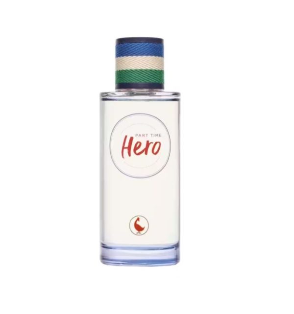 Part Time Hero - Decant - El Ganso