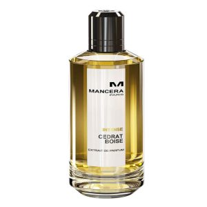 Intense Cedrat Boise Cedrat Boise Intense - Decant - Mancera