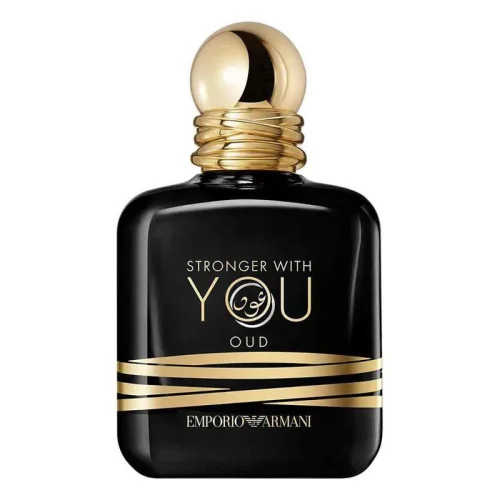 3614273665964_ Stronger With You Oud - Decant - Giorgio Armani