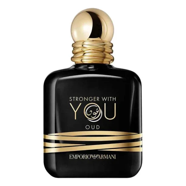 Stronger With You Oud - Decant - Giorgio Armani