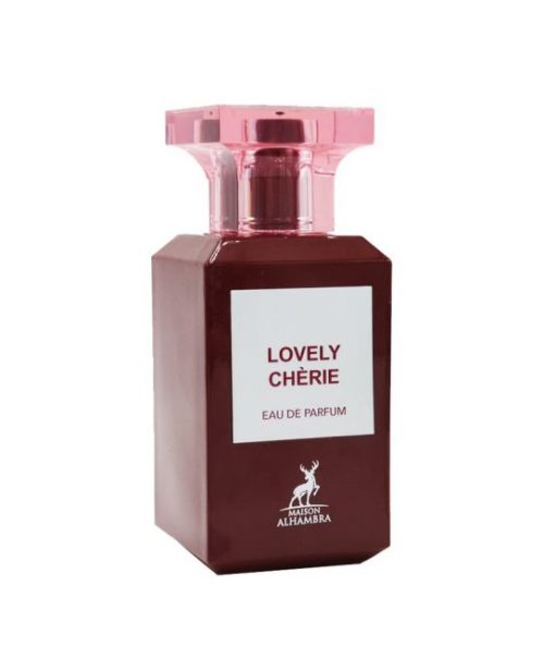 Lovely Cherie - Decant - Maison Alhambra