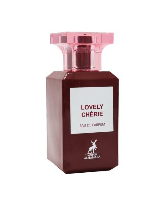 Lovely Cherie - Decant - Maison Alhambra