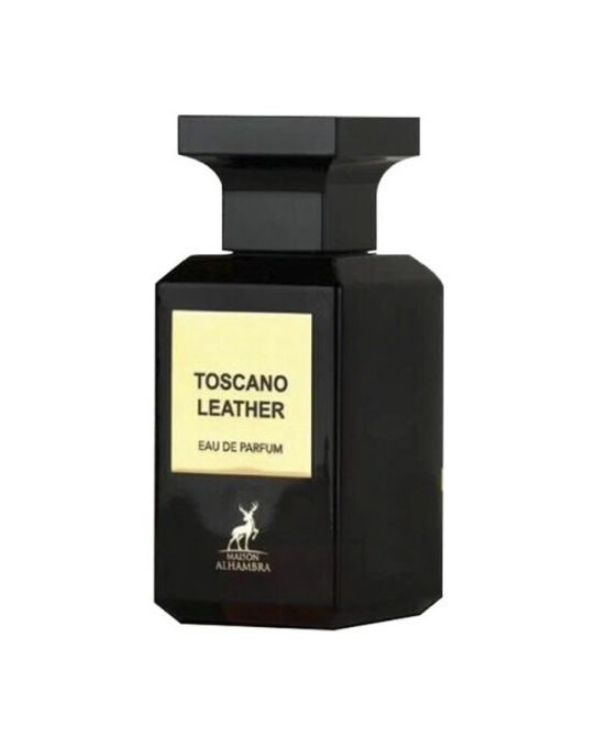 Toscano Leather Inspiración Tuscan Leather - Decant - Alhambra