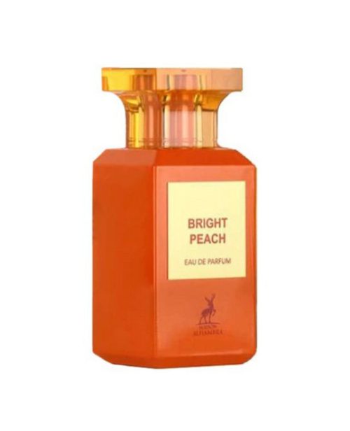 Bright peach Inspiracion Bitter Peach - Decant - Alhambra