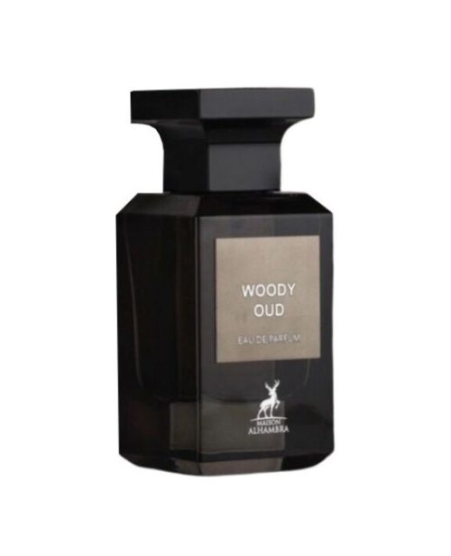 Woody Oud - Decant - Maison Alhambra