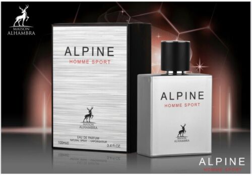 Alpine Homme Sport Inspiracion Allure-Home Sport - Decant - Alhambra