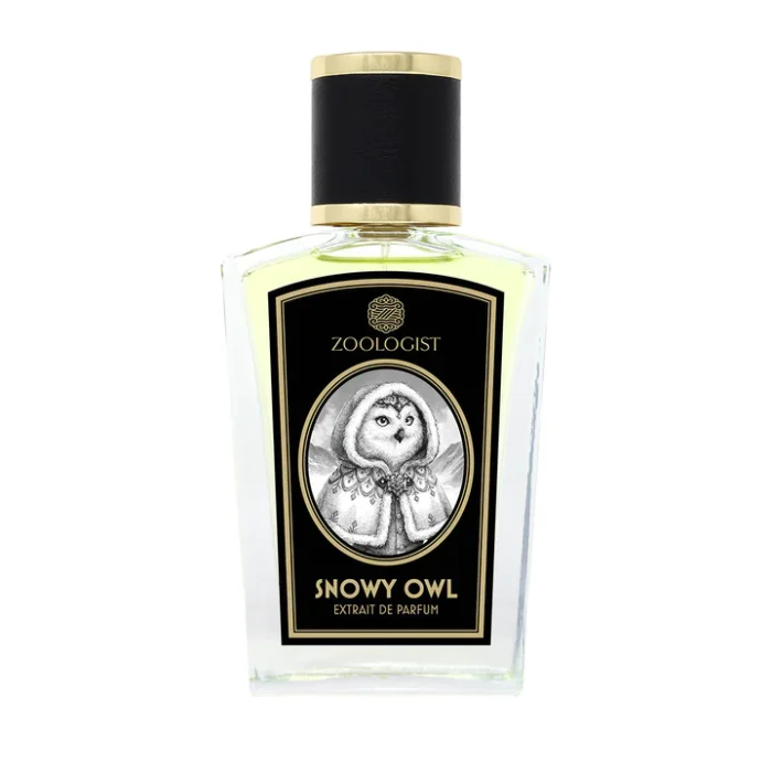 Snowy Owl - Decant - Zoologist Perfumes