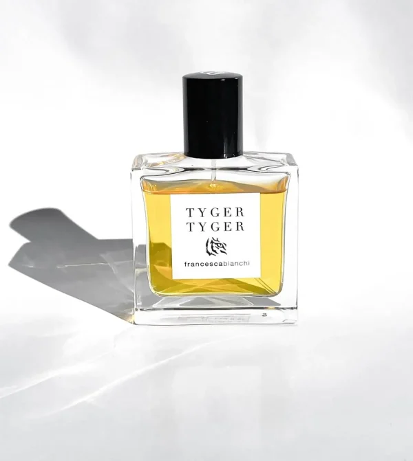 Tyger Tyger - Decant - Francesca Bianchi