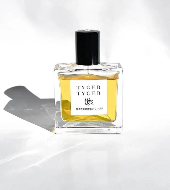 Tyger Tyger - Decant - Francesca Bianchi