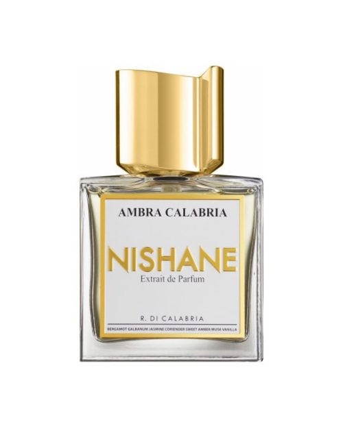 Ambra Calabria - Decant - Nishane
