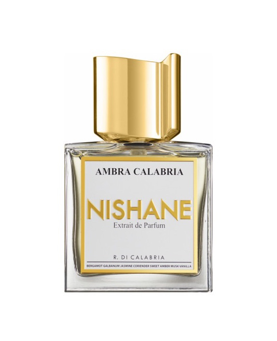 Ambra Calabria - Decant - Nishane