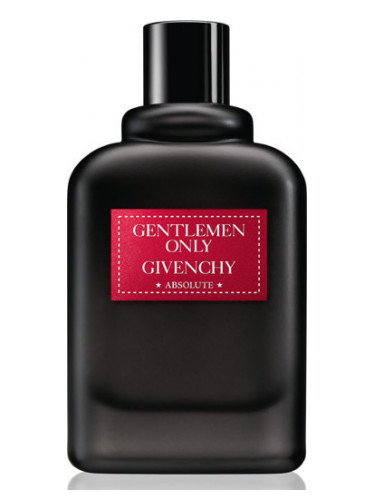 Gentlemen Only Absolute - Decant - Givenchy
