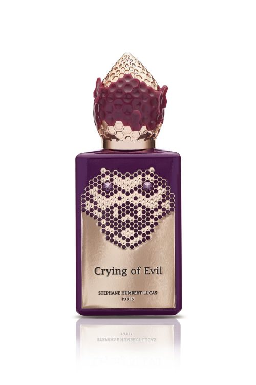 Crying of Evil Crying of Evil - Decant - Stéphane Humbert Lucas 777