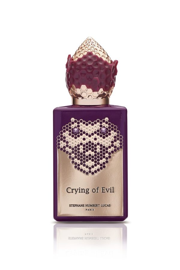 Crying of Evil - Decant - Stéphane Humbert Lucas 777