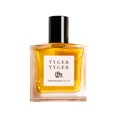 Tyger Tyger - Decant - Francesca Bianchi
