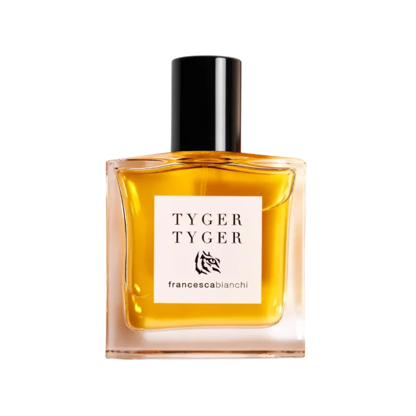 Tyger Tyger - Decant - Francesca Bianchi