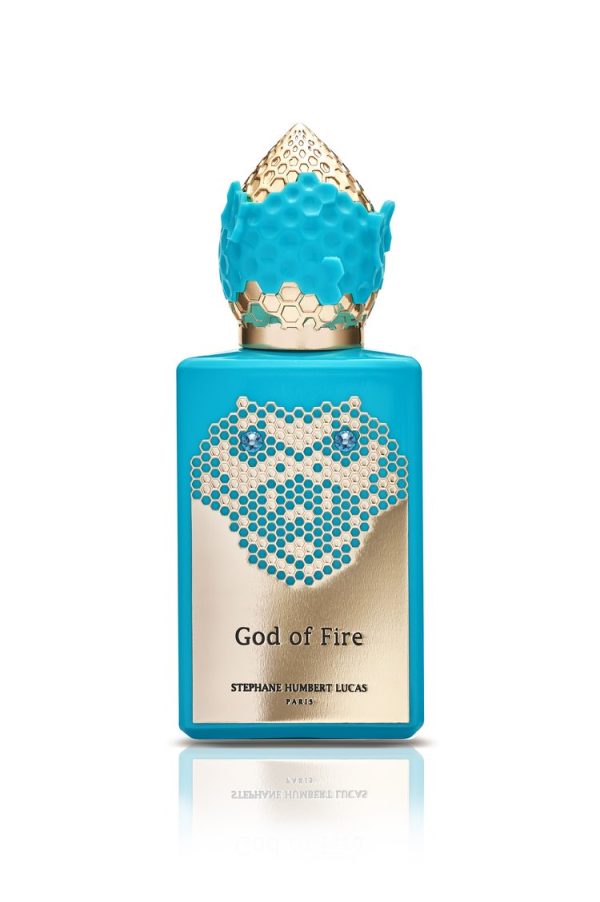 God of Fire - Decant - Stéphane Humbert Lucas 777