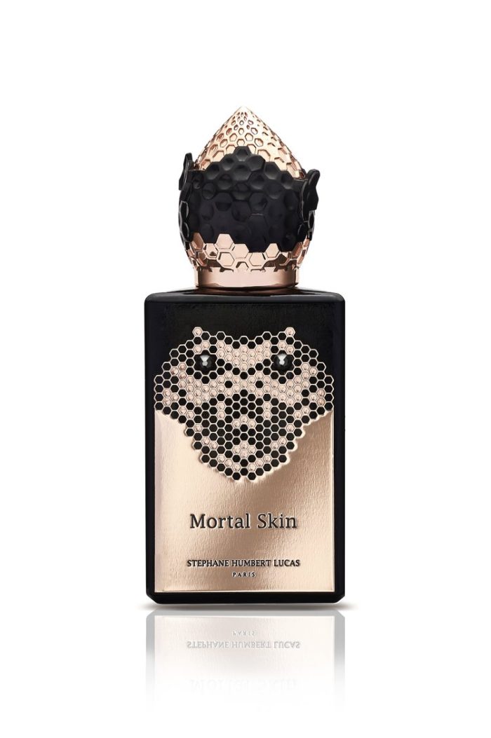 Mortal Skin - Decant - Stéphane Humbert Lucas 777