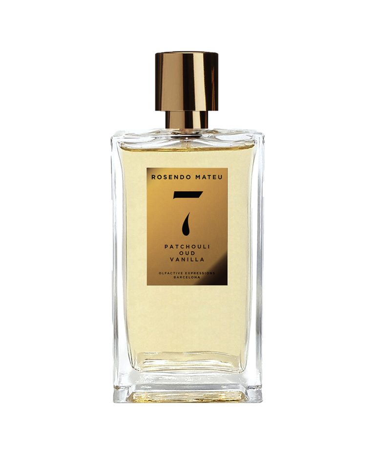 Rosendo Mateu Nº 7 Patchouli, Oud, Vanilla - Decant - Rosendo Mateu Olfactive Expressions