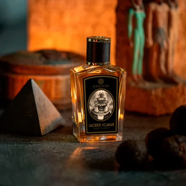 Sacred Scarab - Decant - Zoologist Perfumes