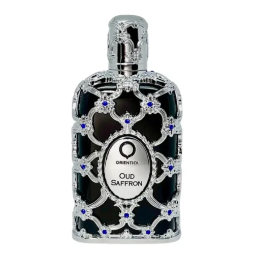Oud Saffron - Decant - Orientica