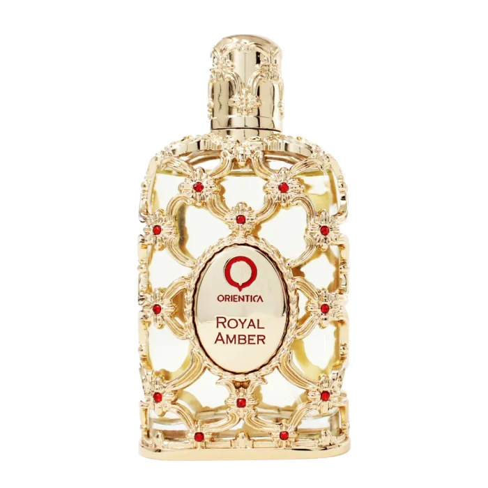 Royal Amber - Decant - Orientica