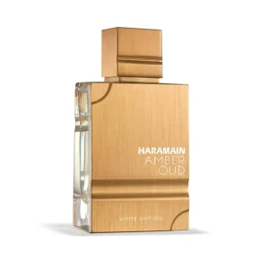 Amber Oud White Edition - Decant -  Al Haramain