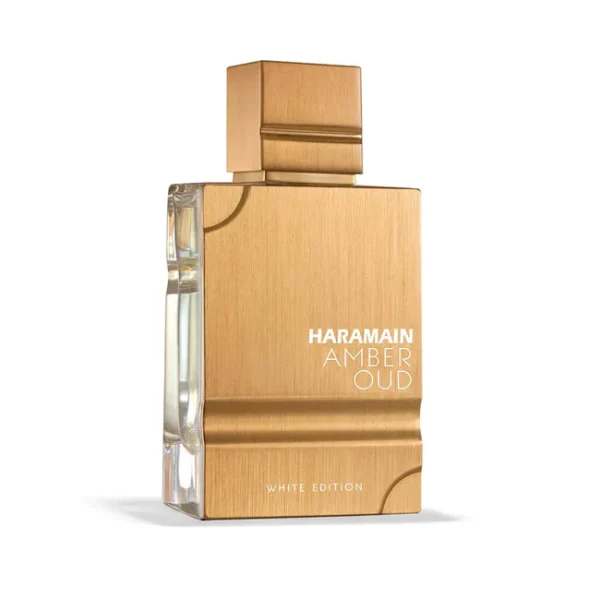 Amber Oud White Edition - Decant -  Al Haramain