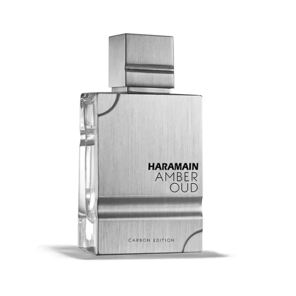 Amber Oud Carbon Edition - Decant - Al Haramain
