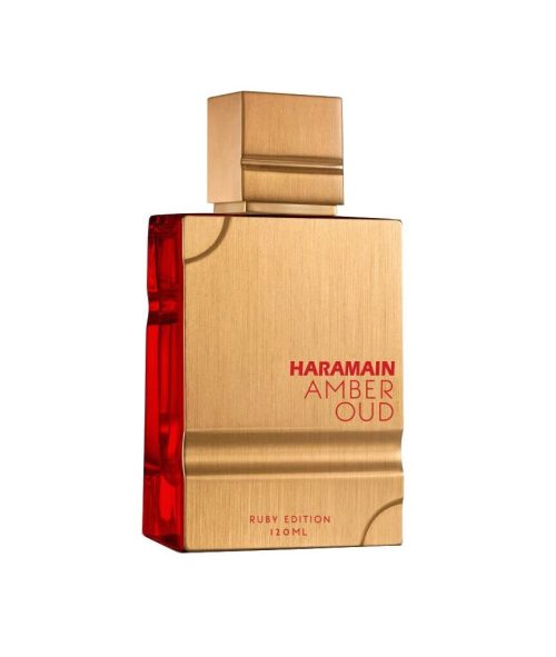 Amber Oud Ruby Edition - Decant - Al Haramain