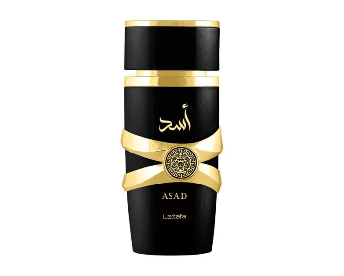 Asad - Decant - Lattafa