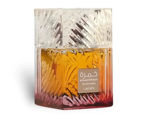 Perfume-KHAMRAH-DUKHAN-EDP-Lattafa-Hombre-100-Ml-2si Khamrah Dukhan - Decant - Lattafa