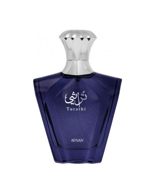 Turathi Blue - Decant - Afnan