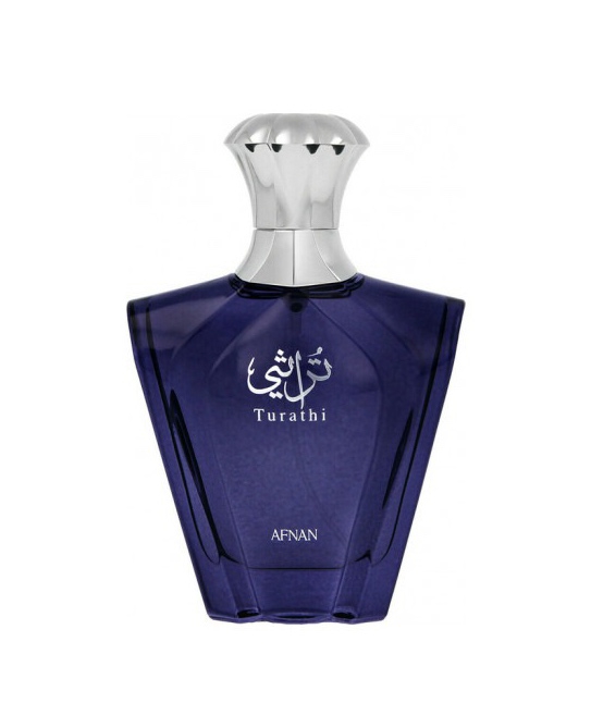 Turathi Blue - Decant - Afnan