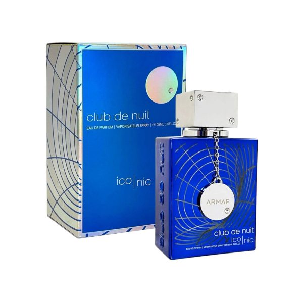 Club de Nuit Blue Iconic - 105ml - Armaf