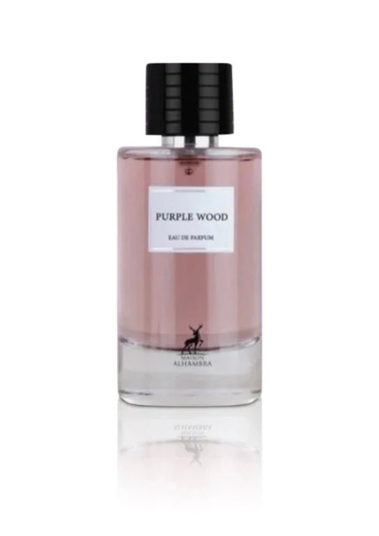 Purple Wood  Inspiracion Christian Dior’s Purple Oud - Decant - Maison Alhambra