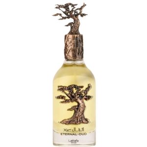 Eternal Oud - Decant - Lattafa