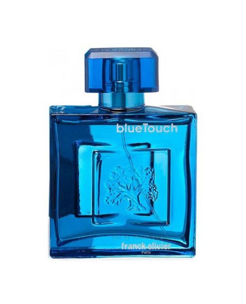 Blue Touch - Decant - Franck Olivier