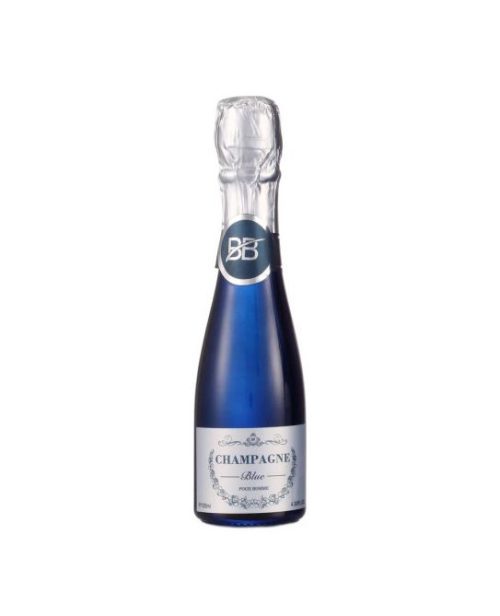 Champagne Blue - Decant - Bharara