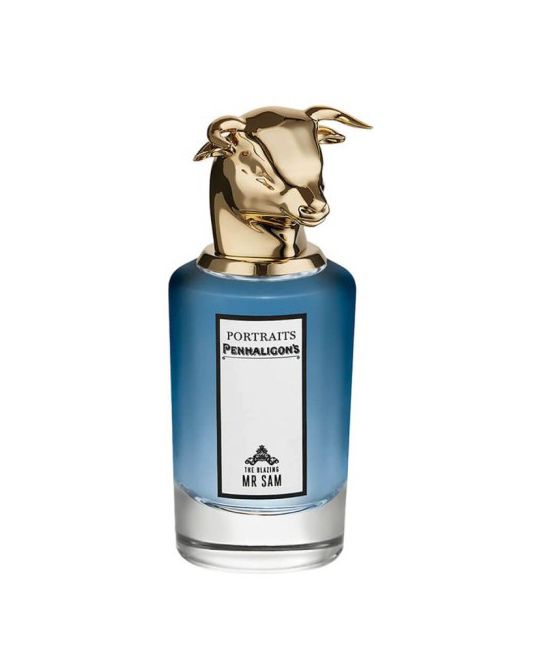 The Blazing Mr Sam - Decant - Penhaligon's