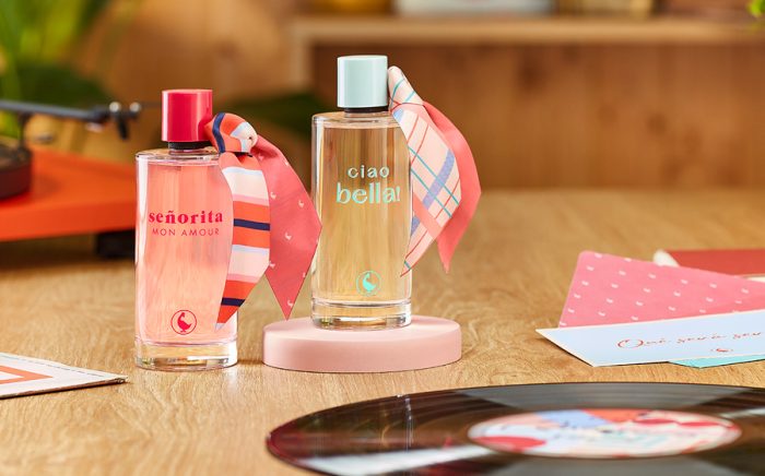 Discovery Set Ganso Colección de 7 decants