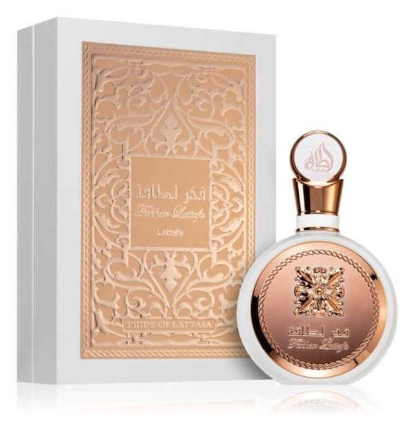 Fakhar Rose - Lattafa Perfumes 100ml