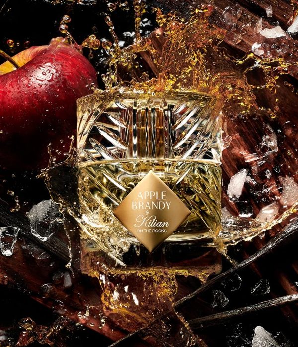 Apple Brandy on the Rocks - Decant - By Kilian