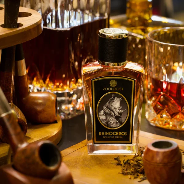 Rhinoceros - Decant - Zoologist Perfumes
