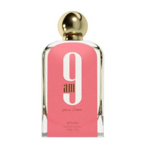 9 AM pour Femme - Decant - Afnan