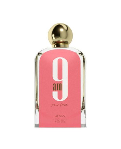 9 AM pour Femme - Decant - Afnan