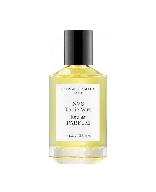 N° 8 Tonic Vert  - Decant - Thomas Kosmala