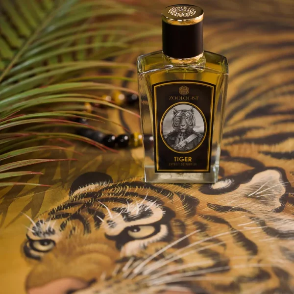 Tiger - Decant - Zoologist Perfumes