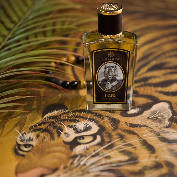 Tiger - Decant - Zoologist Perfumes