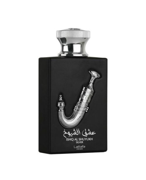 8d43db63-7cb5-4278-a78a-e101ed4c17ad Ishq Al Shuyukh Silver - Decant - Lattafa